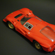 Illustration for article titled Ferrari 330 P4 in 1:18 scale